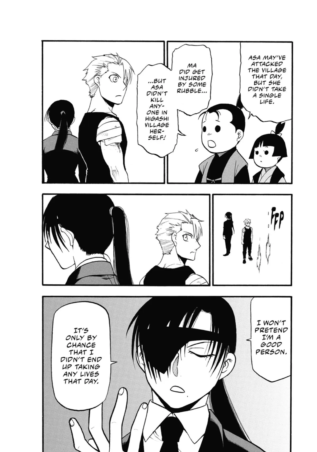 Read Daemons of the Shadow Realm Manga Online