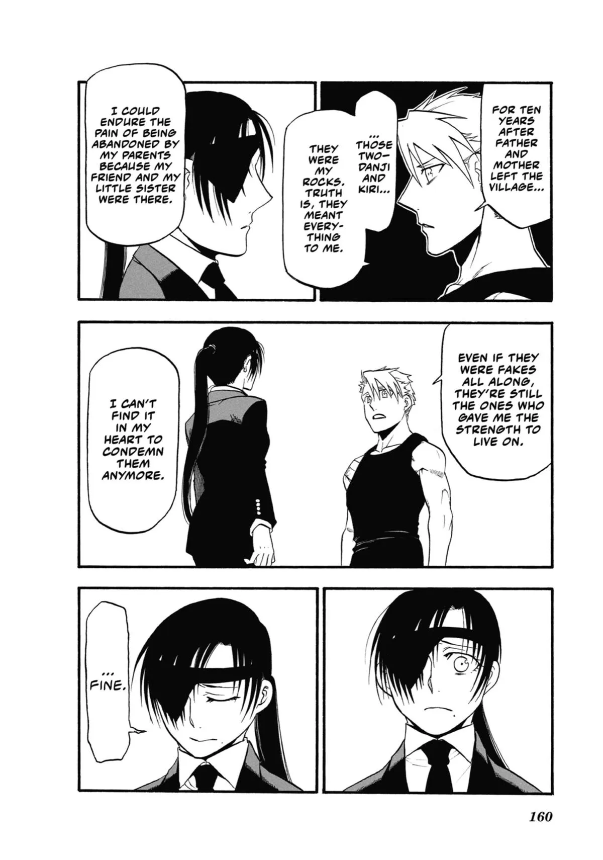 Read Daemons of the Shadow Realm Manga Online