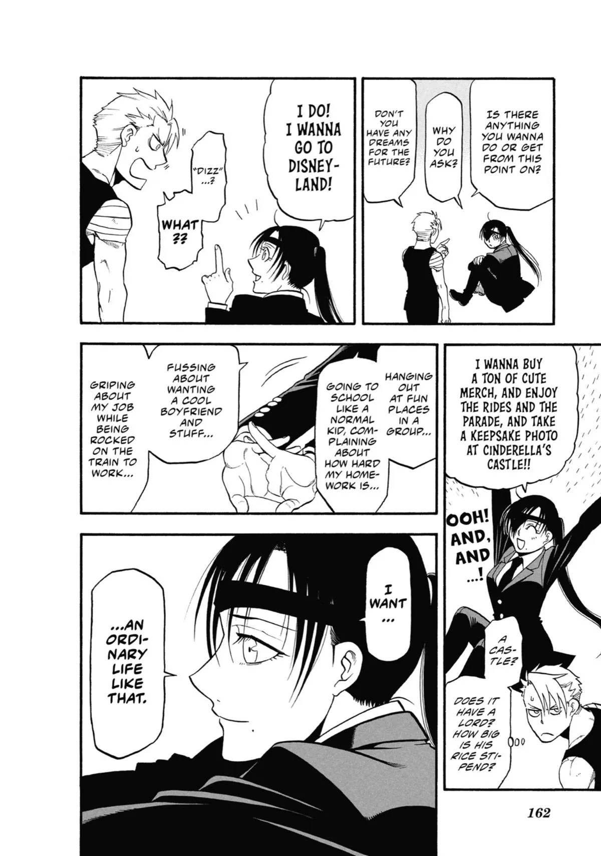 Read Daemons of the Shadow Realm Manga Online