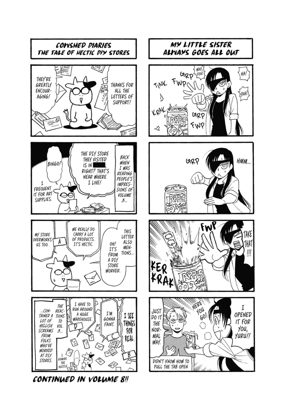 Read Daemons of the Shadow Realm Manga Online