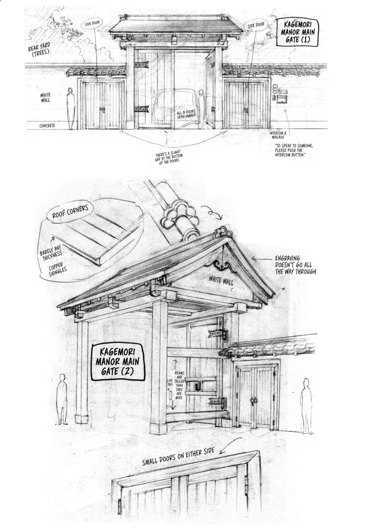 Read Daemons of the Shadow Realm Manga Online