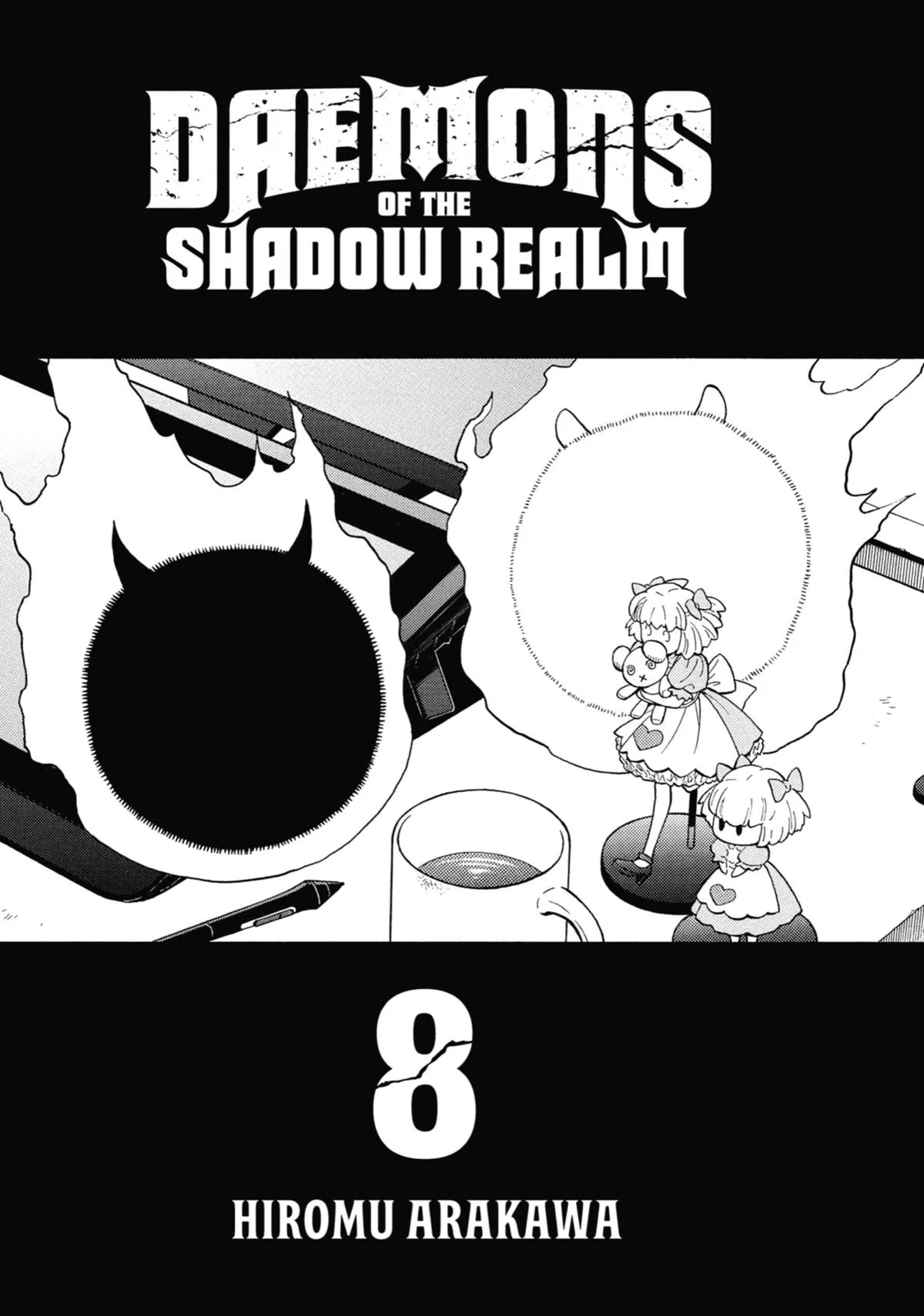 Read Daemons of the Shadow Realm Manga Online