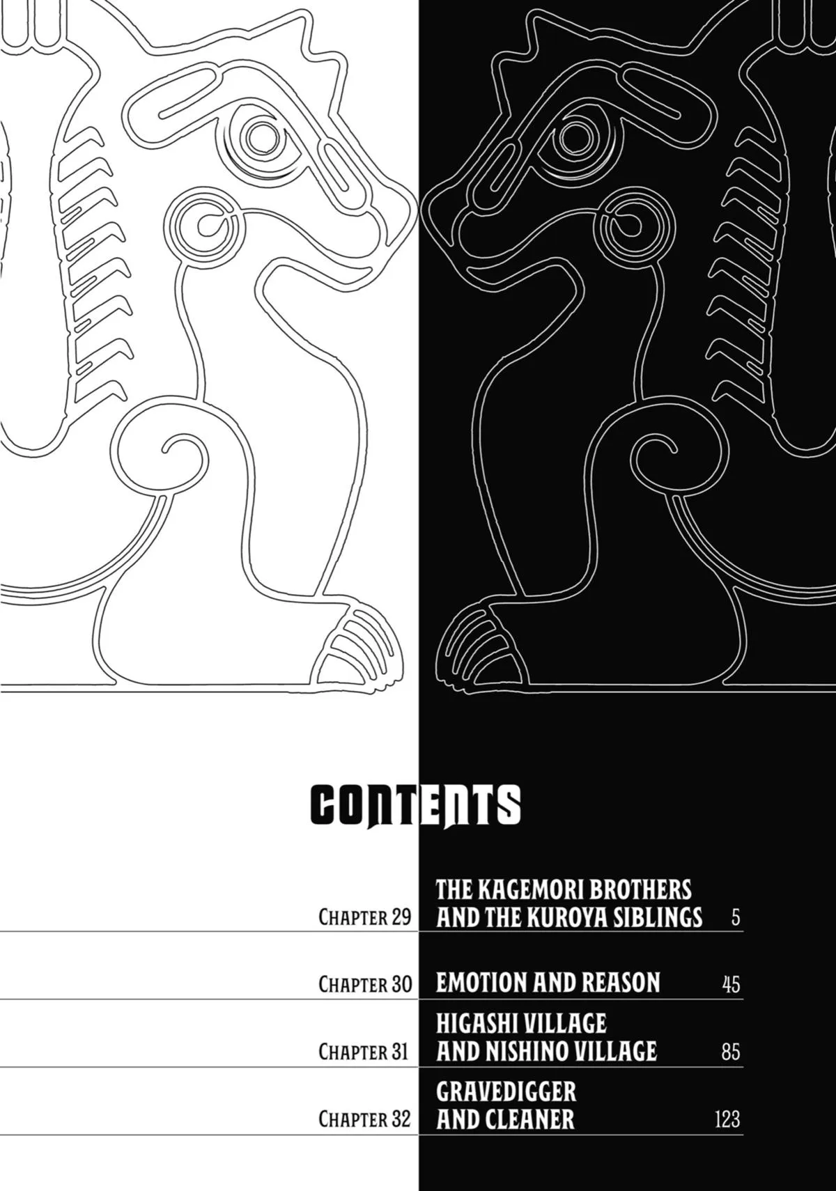 Read Daemons of the Shadow Realm Manga Online