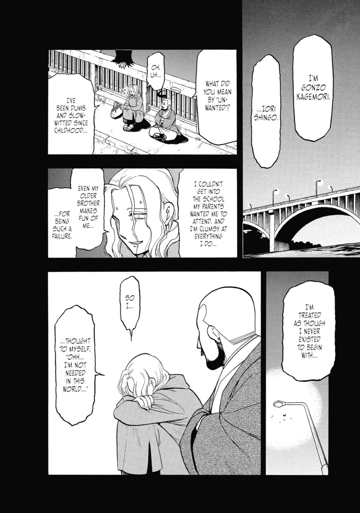 Read Daemons of the Shadow Realm Manga Online