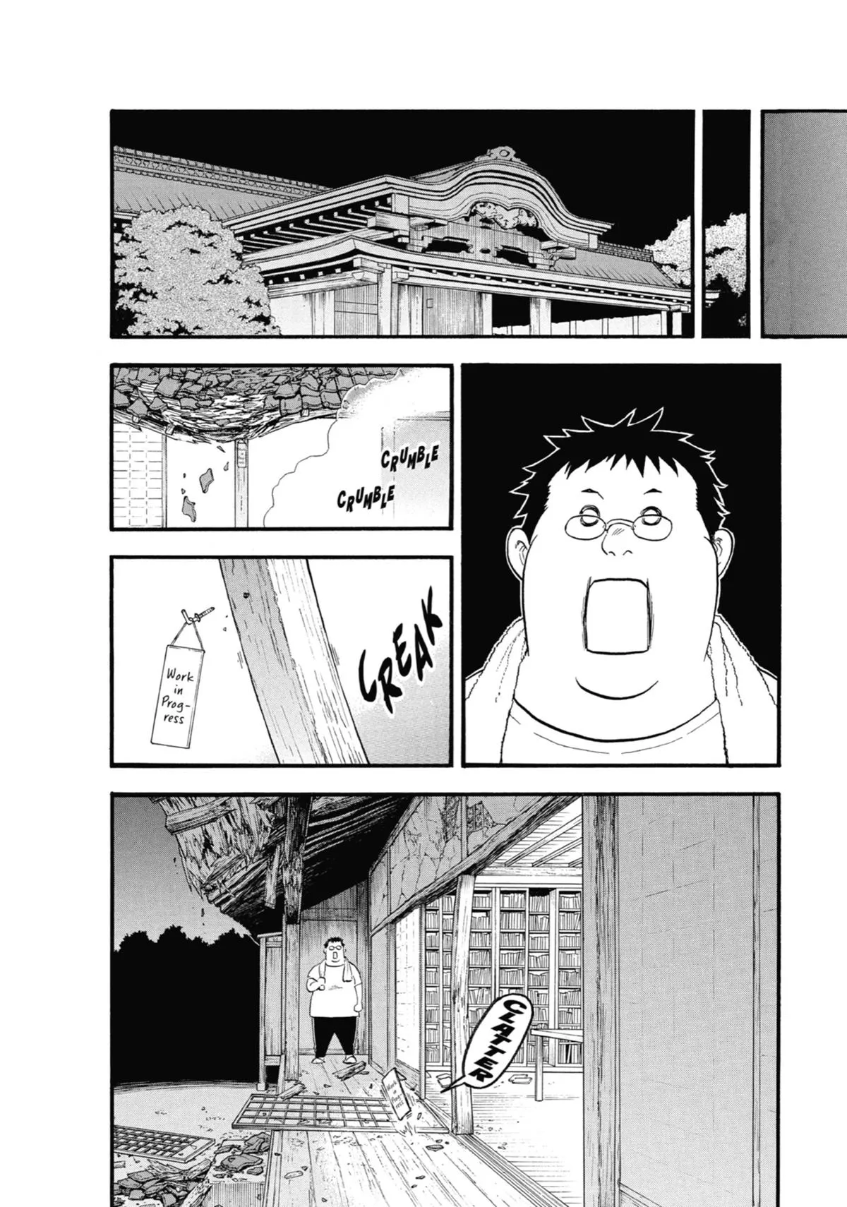 Read Daemons of the Shadow Realm Manga Online