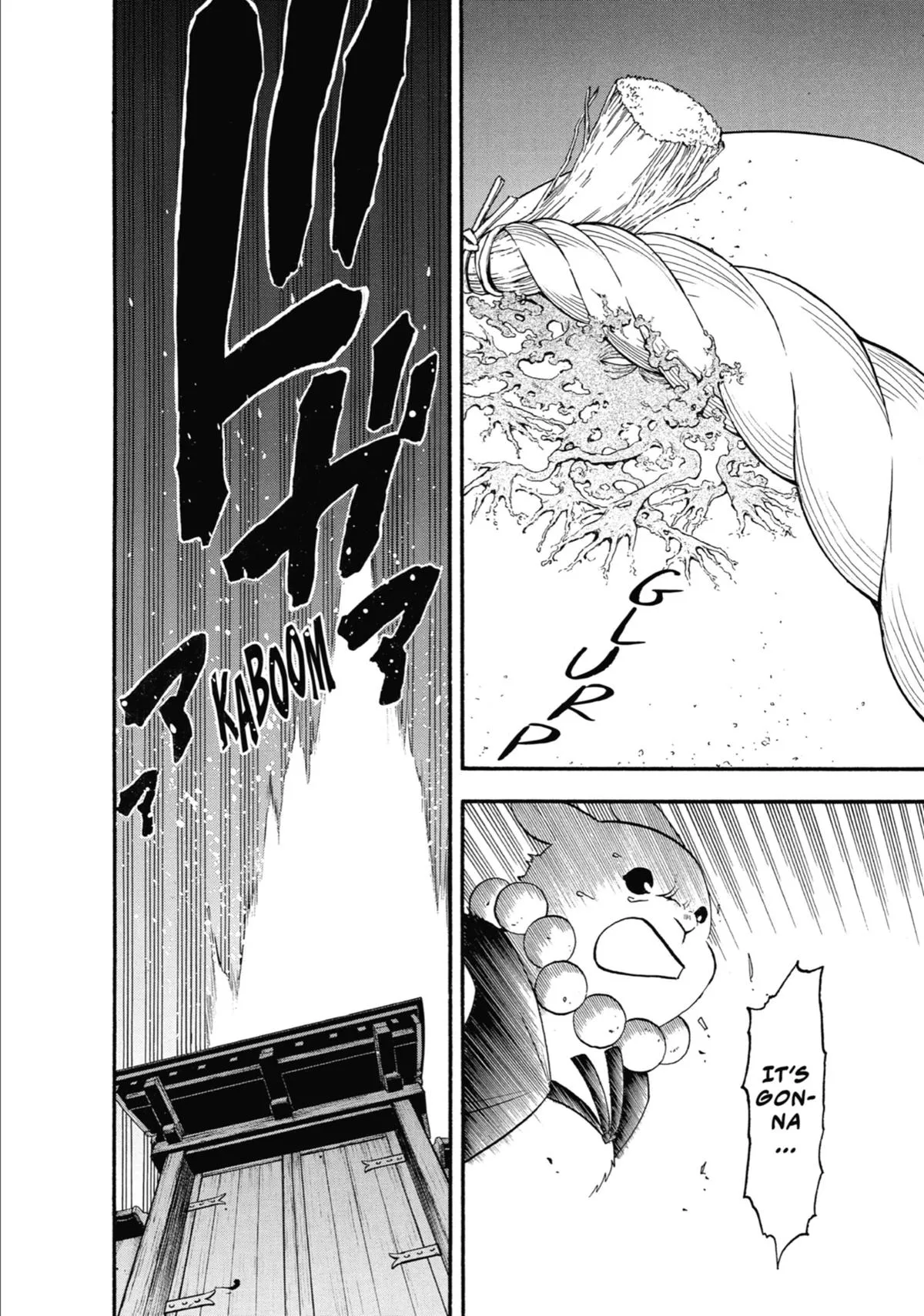 Read Daemons of the Shadow Realm Manga Online