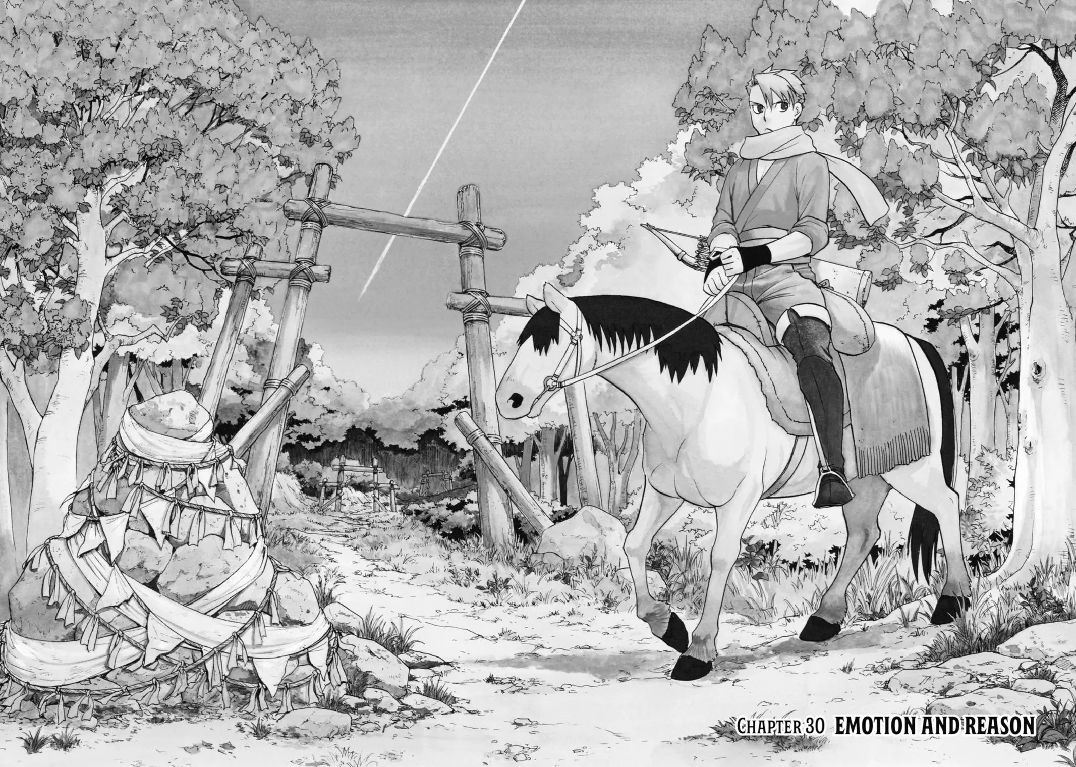 Read Daemons of the Shadow Realm Manga Online