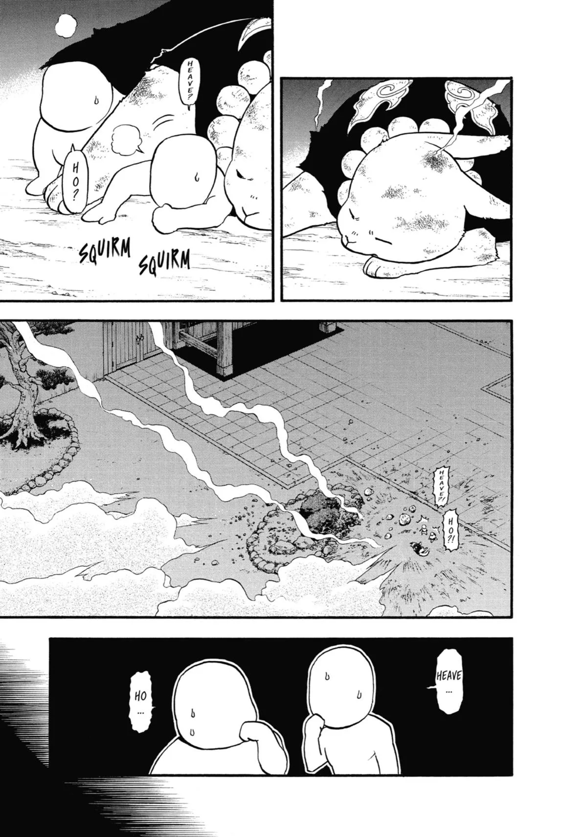 Read Daemons of the Shadow Realm Manga Online