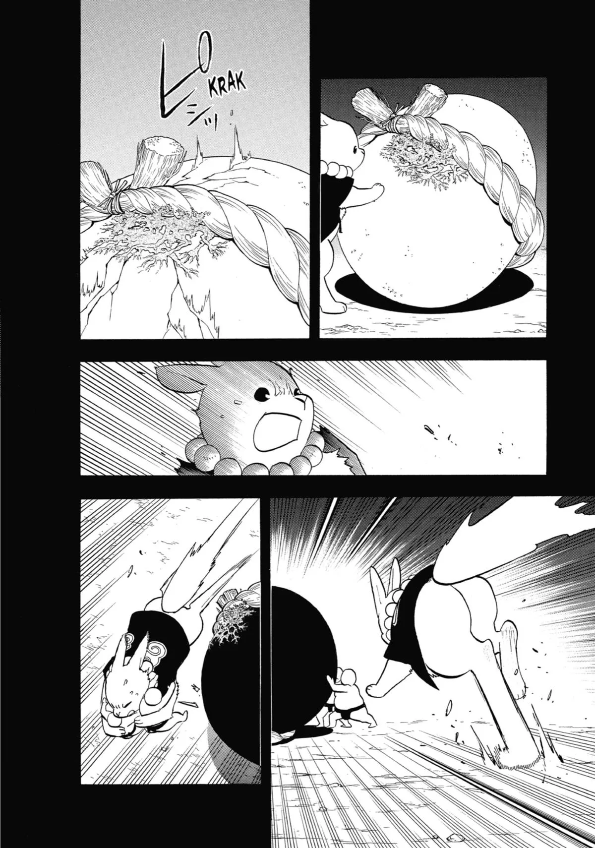 Read Daemons of the Shadow Realm Manga Online