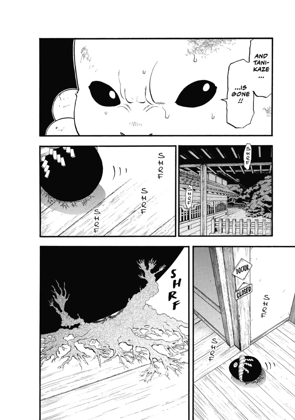 Read Daemons of the Shadow Realm Manga Online