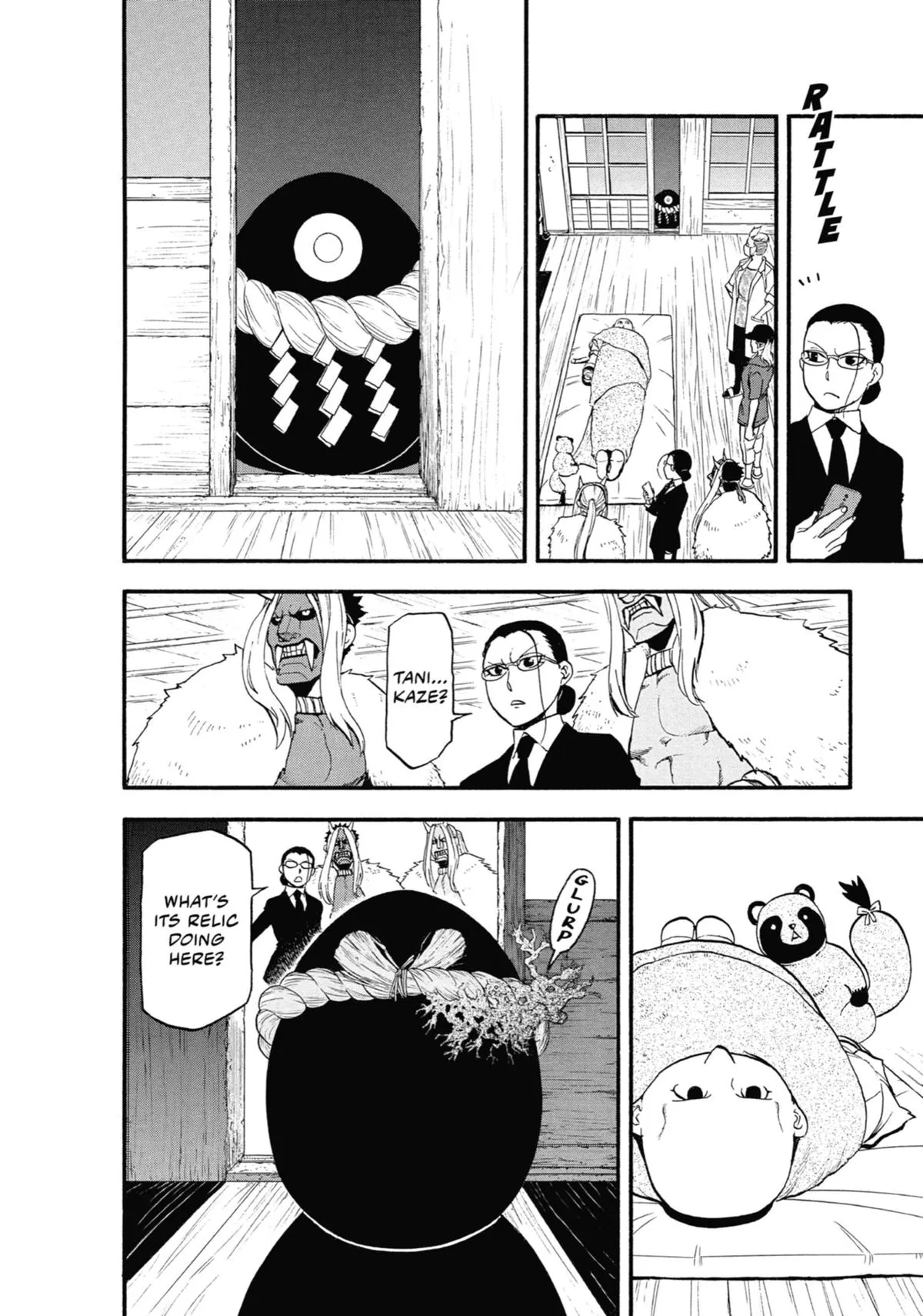 Read Daemons of the Shadow Realm Manga Online