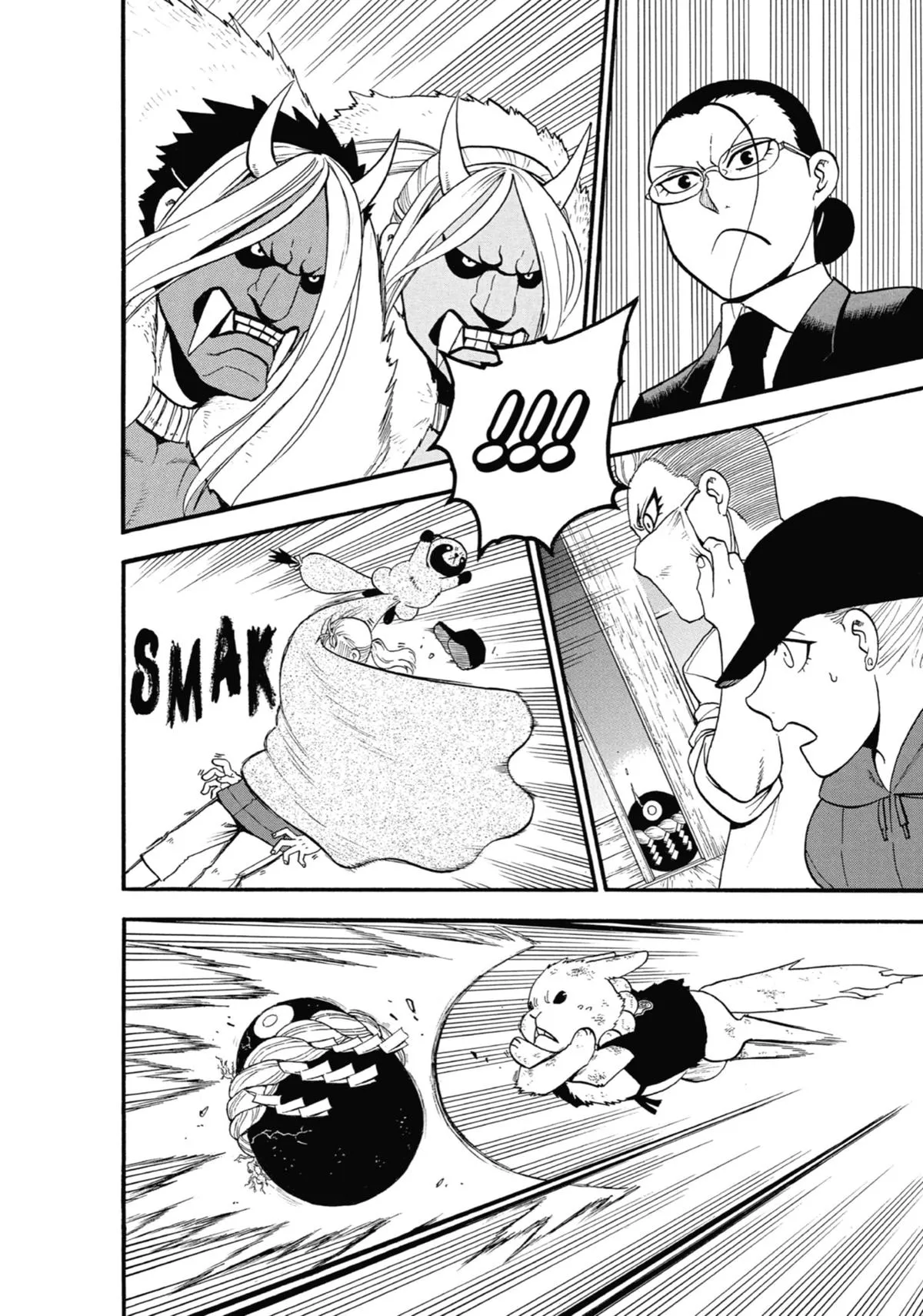 Read Daemons of the Shadow Realm Manga Online