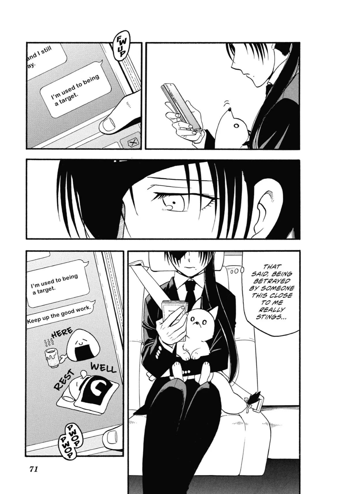 Read Daemons of the Shadow Realm Manga Online