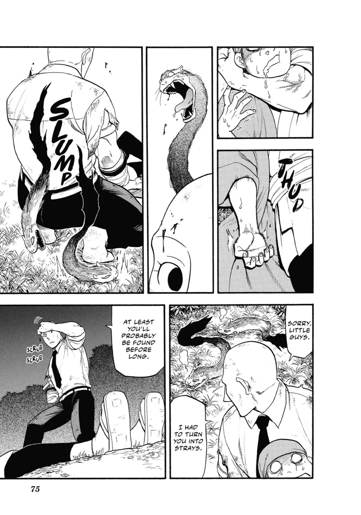 Read Daemons of the Shadow Realm Manga Online