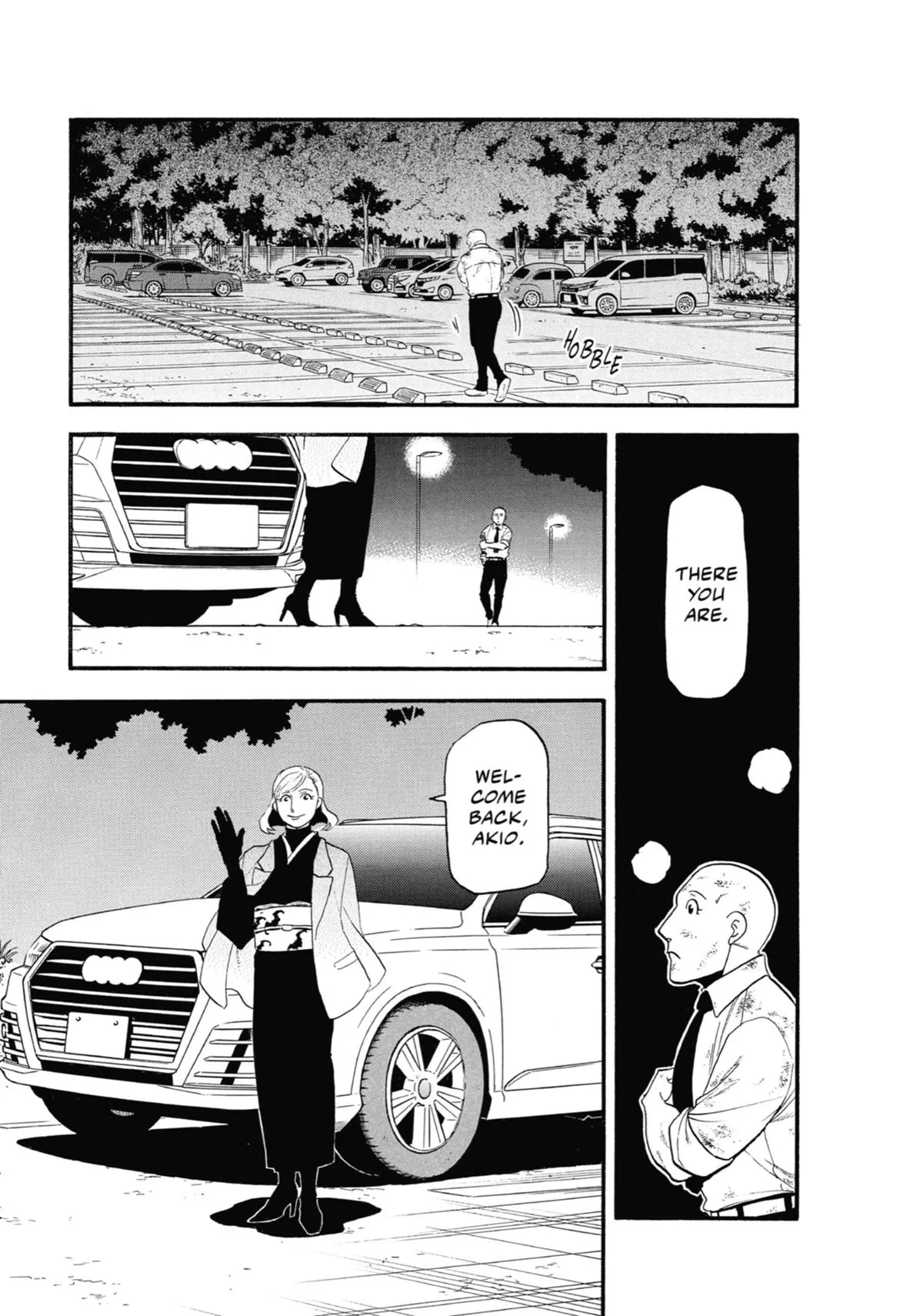 Read Daemons of the Shadow Realm Manga Online