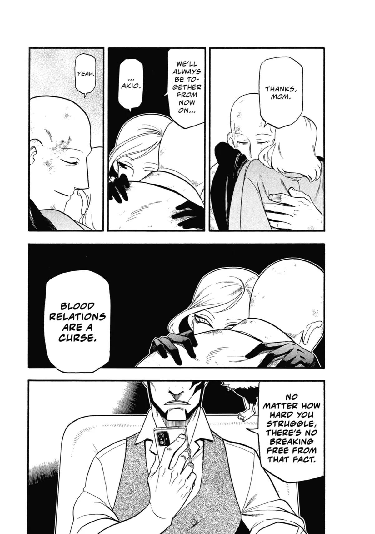 Read Daemons of the Shadow Realm Manga Online