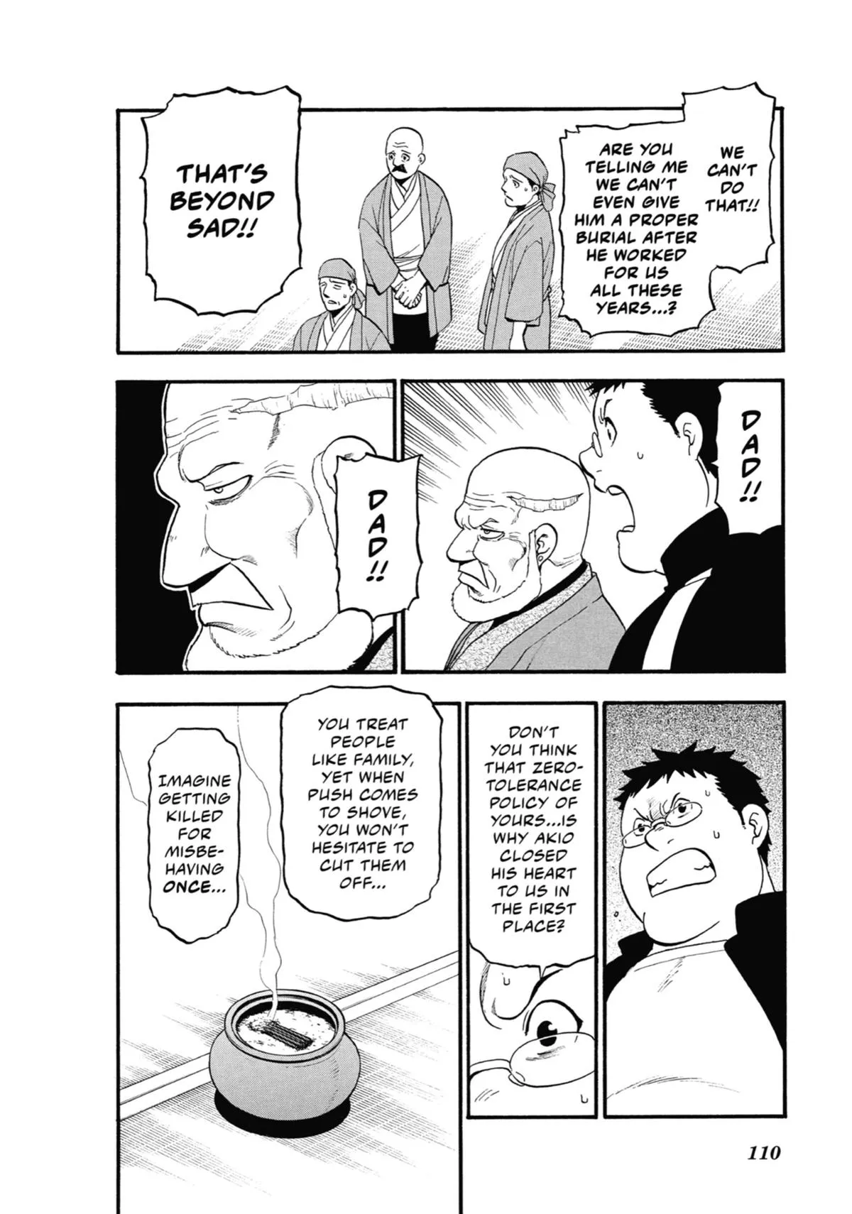 Read Daemons of the Shadow Realm Manga Online