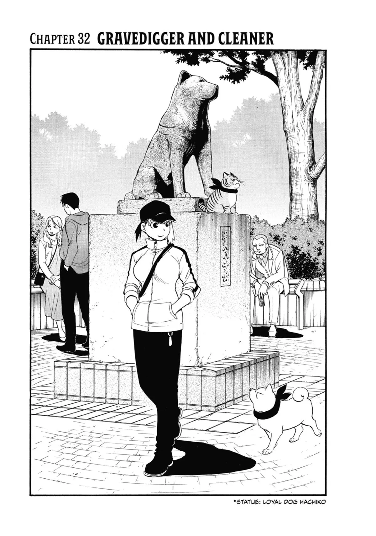 Read Daemons of the Shadow Realm Manga Online