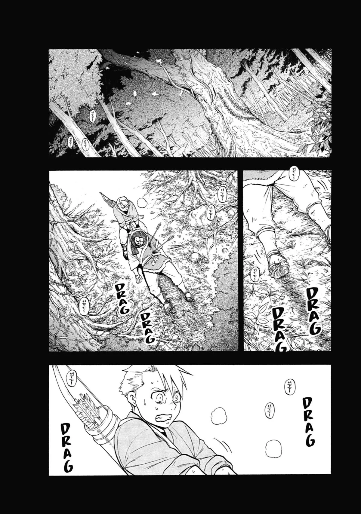 Read Daemons of the Shadow Realm Manga Online