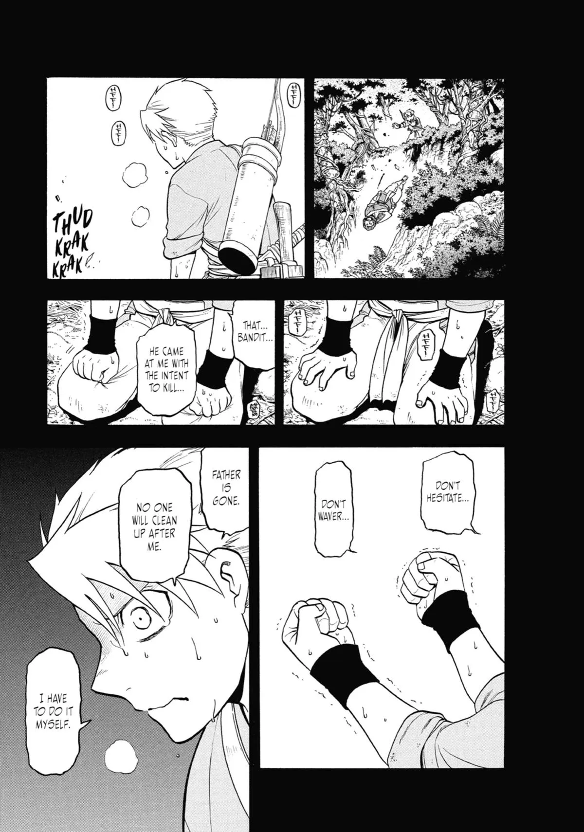 Read Daemons of the Shadow Realm Manga Online