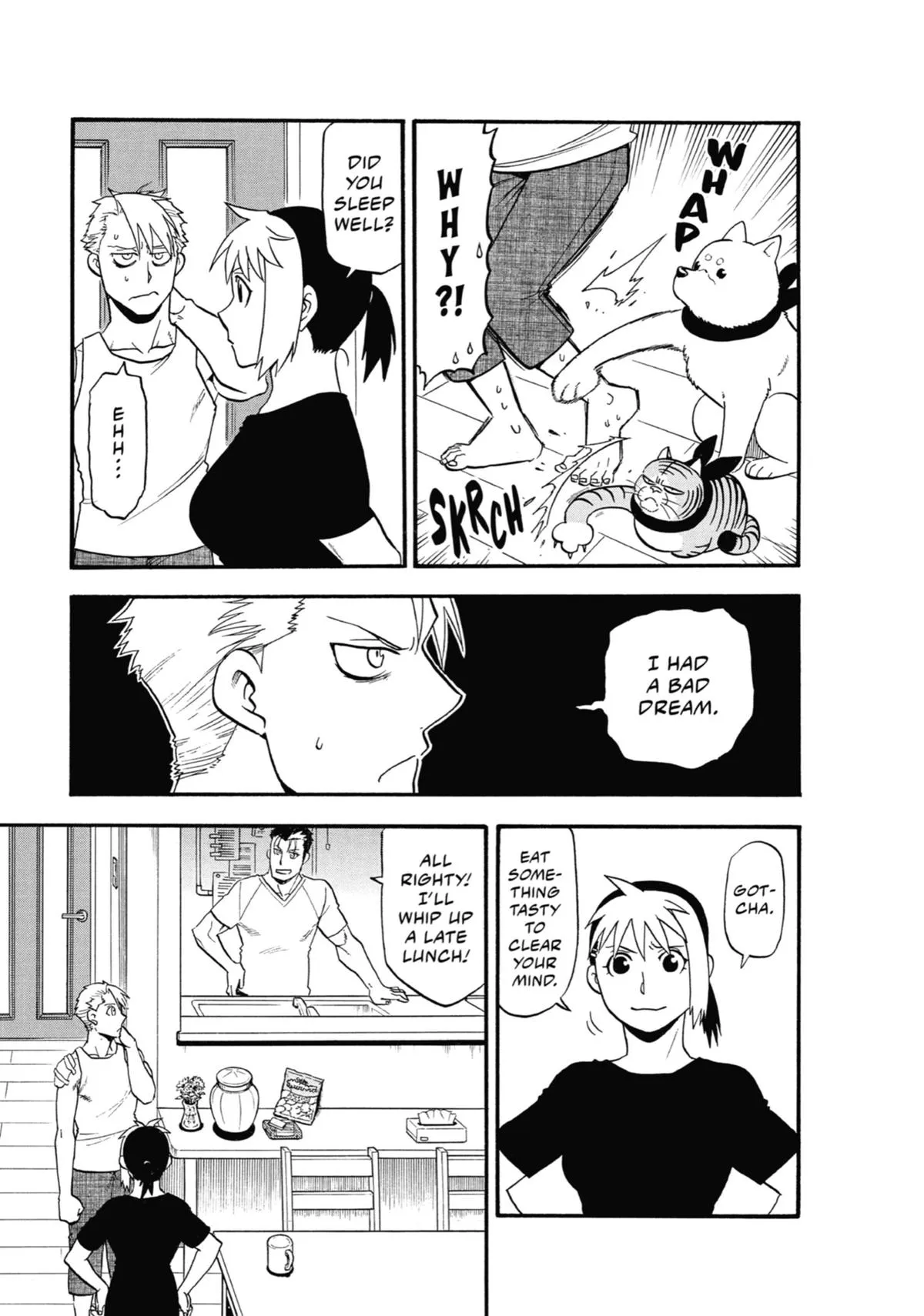 Read Daemons of the Shadow Realm Manga Online