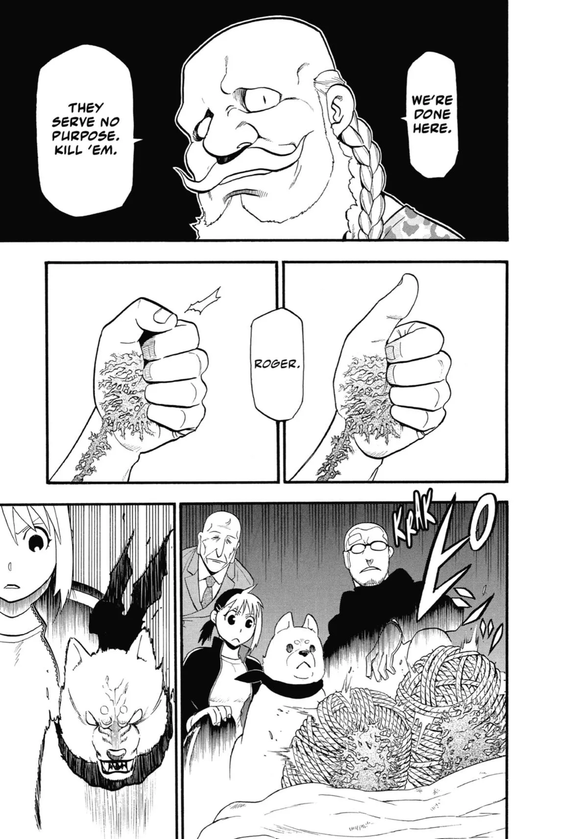 Read Daemons of the Shadow Realm Manga Online