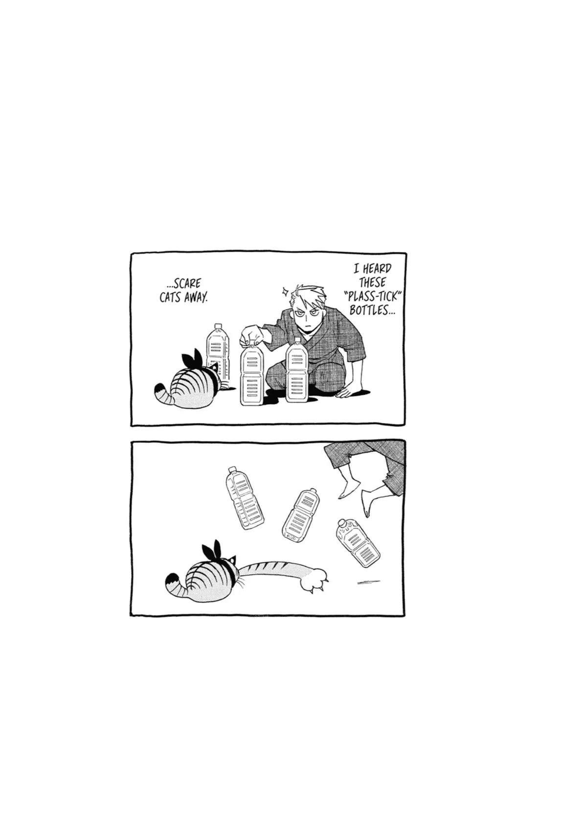 Read Daemons of the Shadow Realm Manga Online