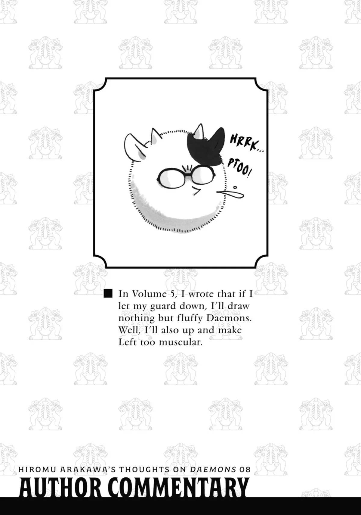 Read Daemons of the Shadow Realm Manga Online