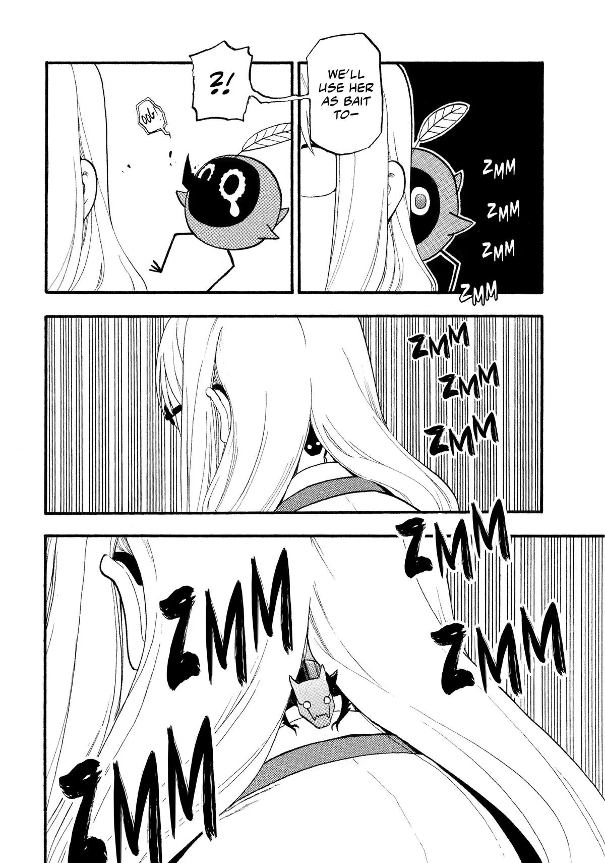 Read Daemons of the Shadow Realm Manga Online