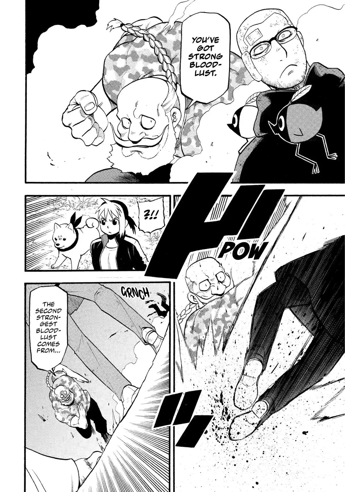 Read Daemons of the Shadow Realm Manga Online