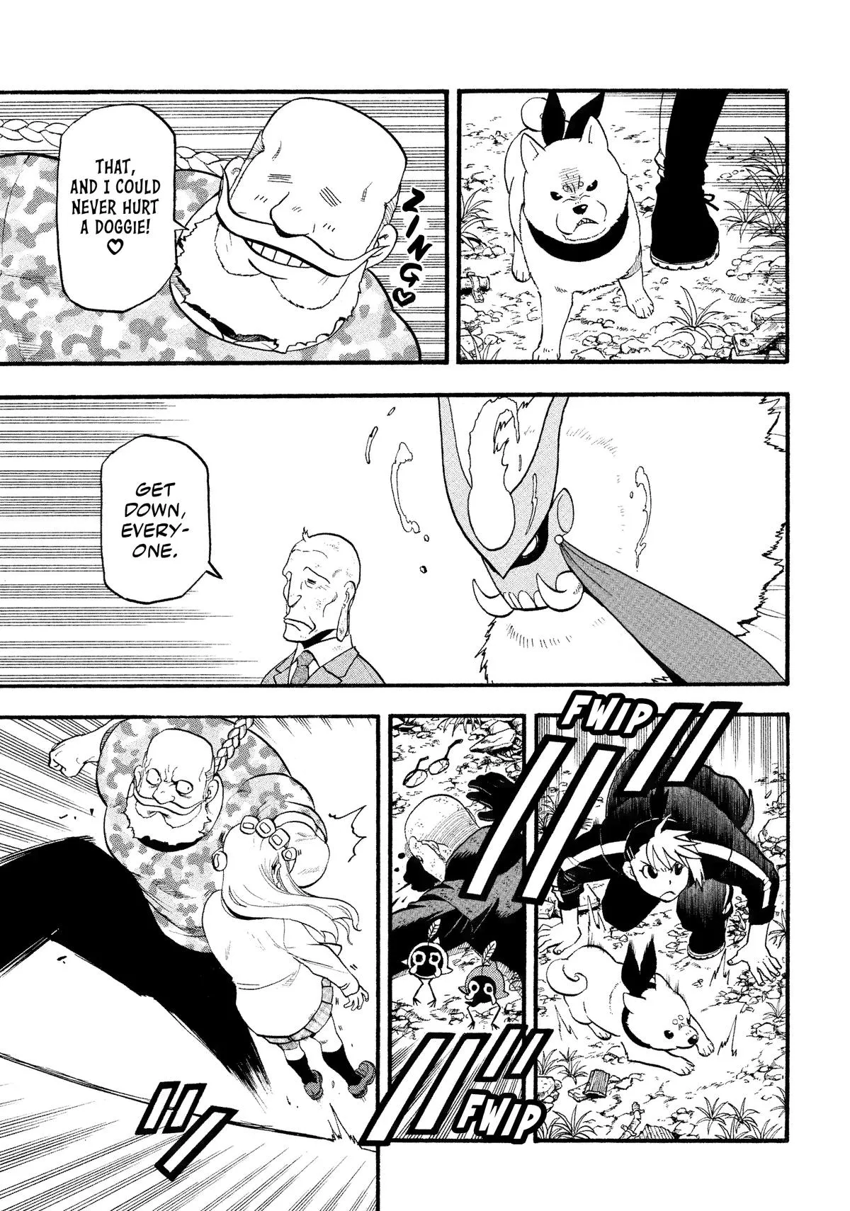 Read Daemons of the Shadow Realm Manga Online