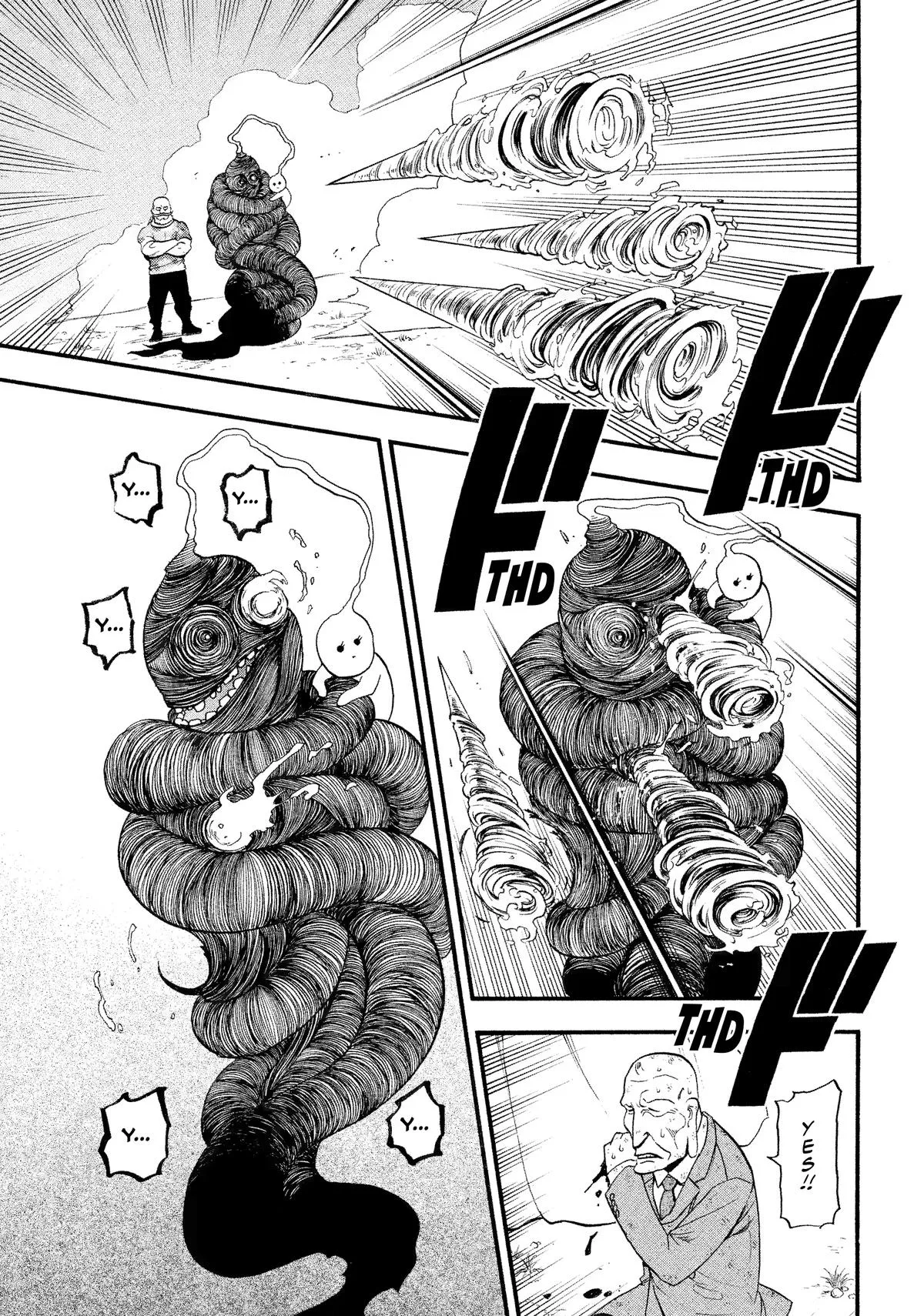 Read Daemons of the Shadow Realm Manga Online