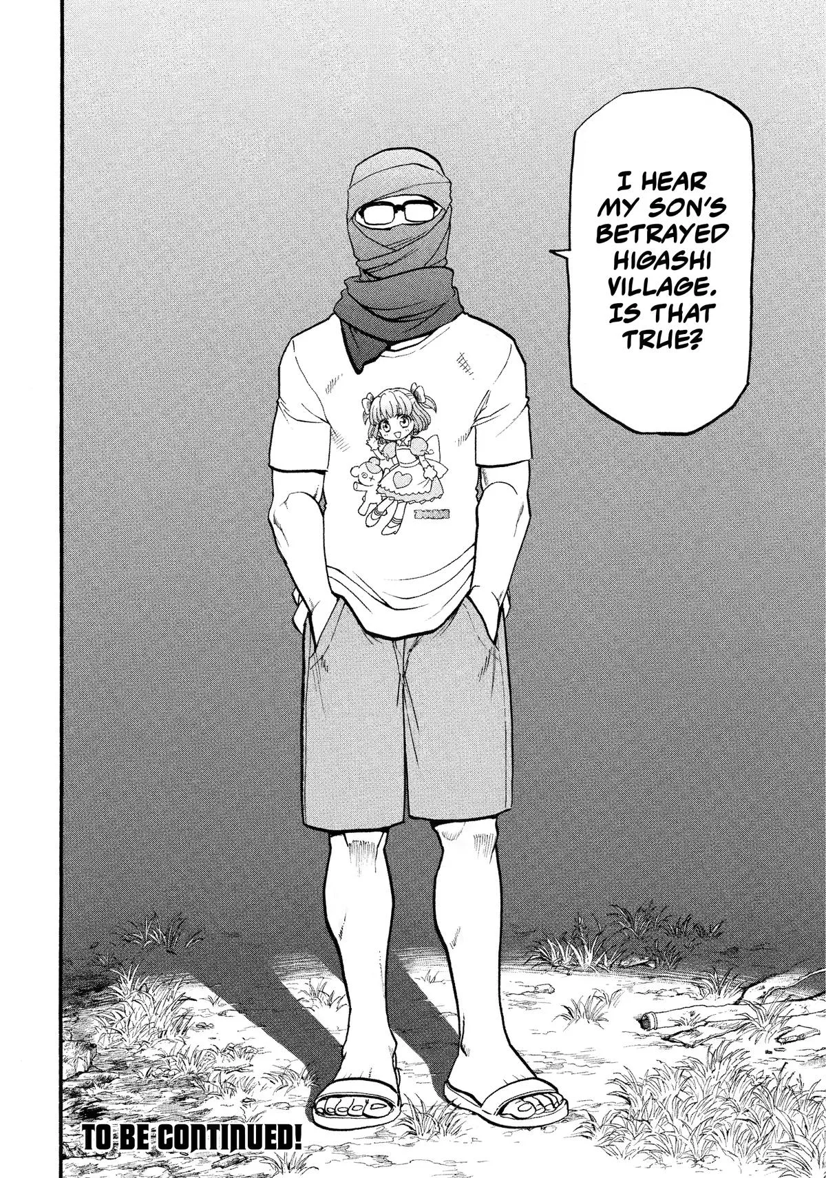 Read Daemons of the Shadow Realm Manga Online