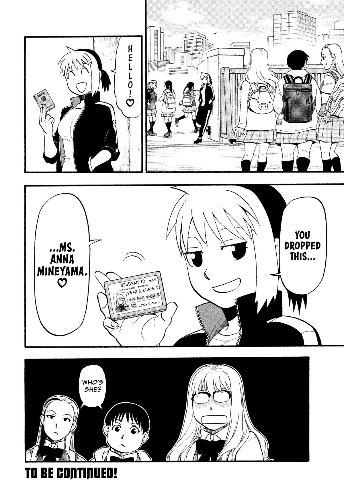 Read Daemons of the Shadow Realm Manga Online