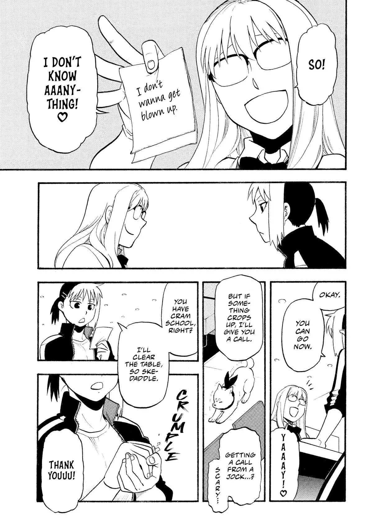 Read Daemons of the Shadow Realm Manga Online