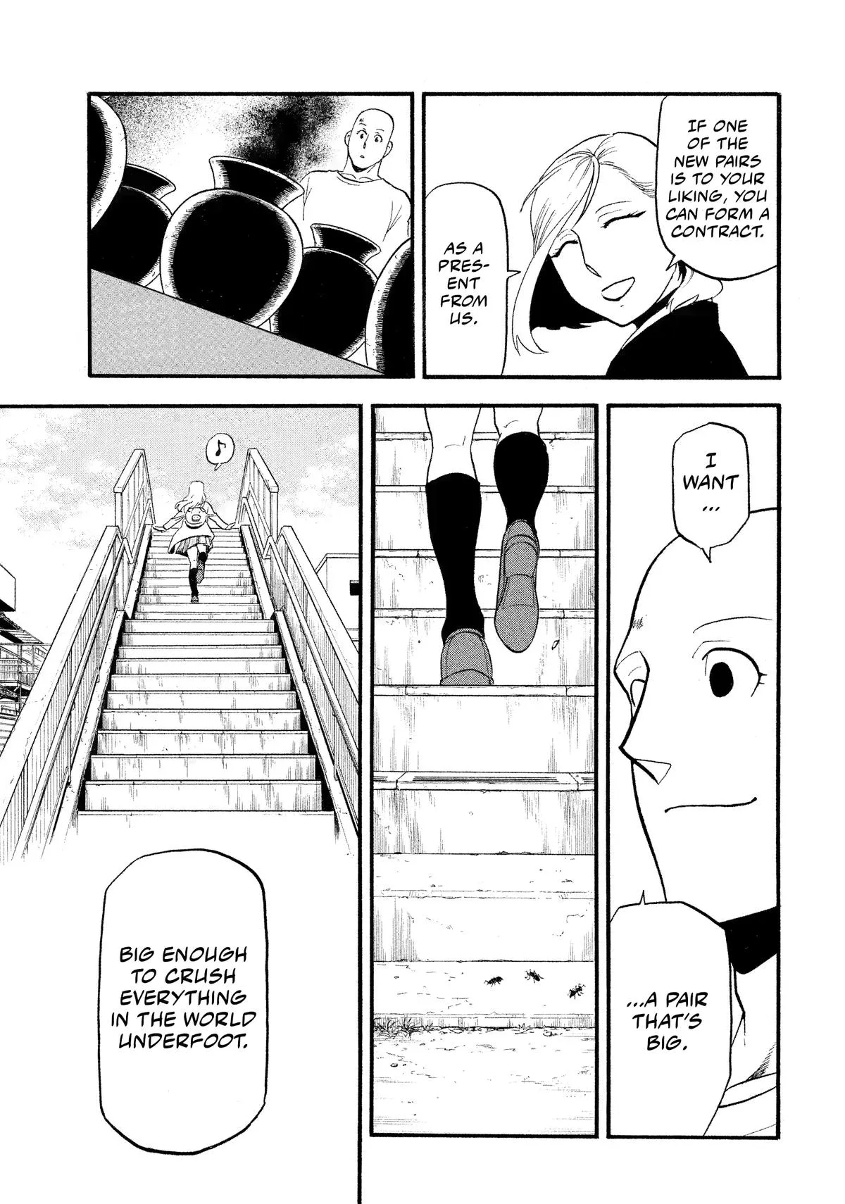 Read Daemons of the Shadow Realm Manga Online