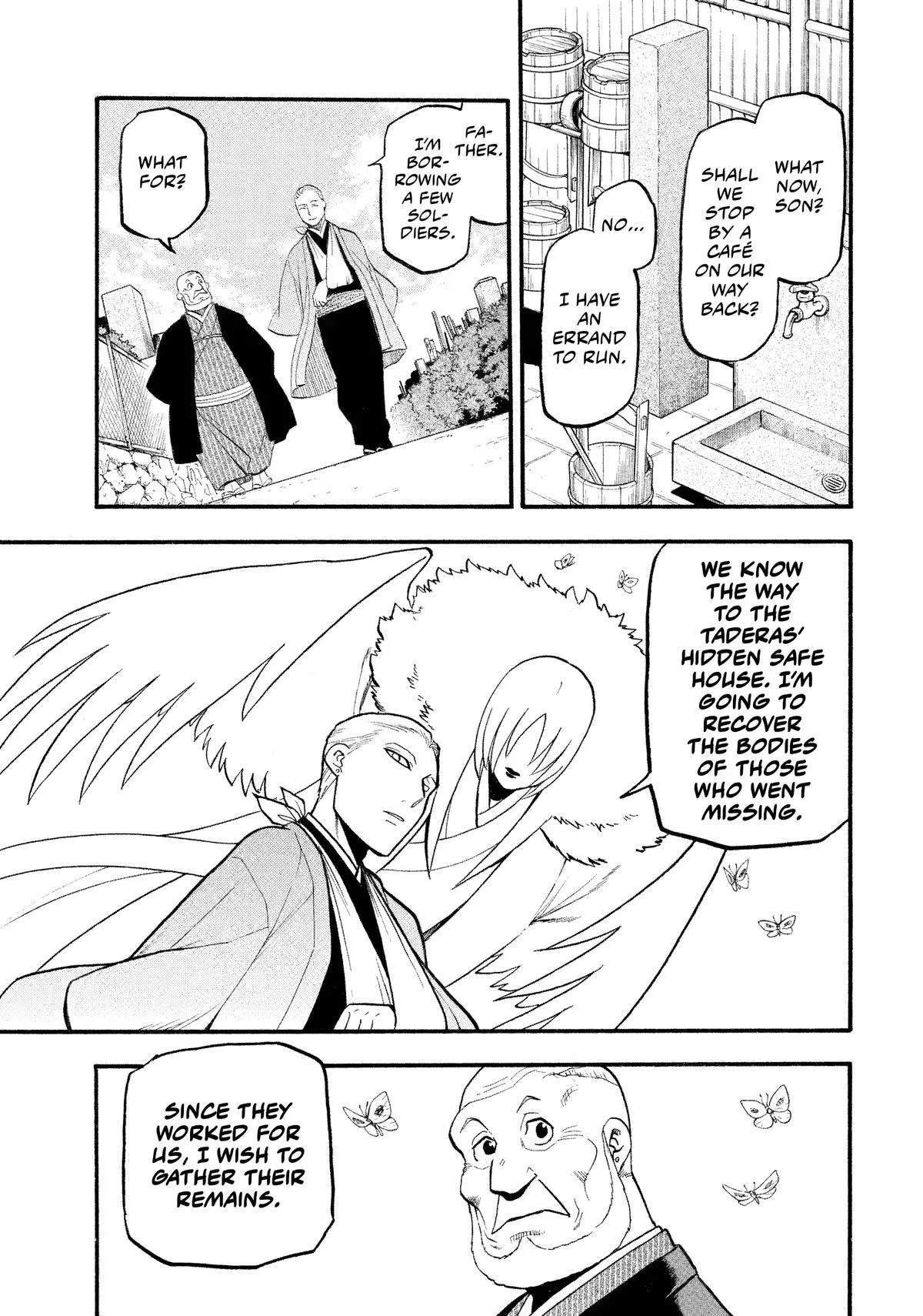 Read Daemons of the Shadow Realm Manga Online