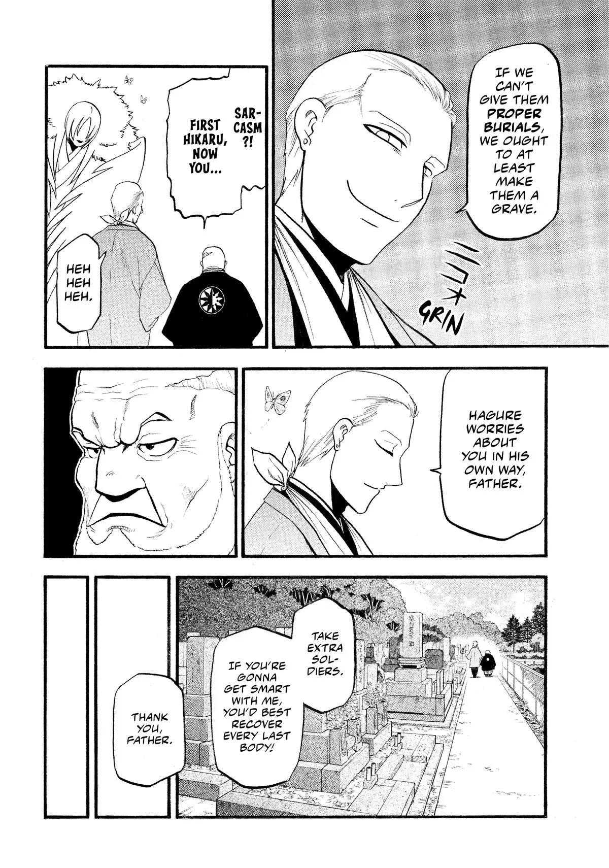 Read Daemons of the Shadow Realm Manga Online