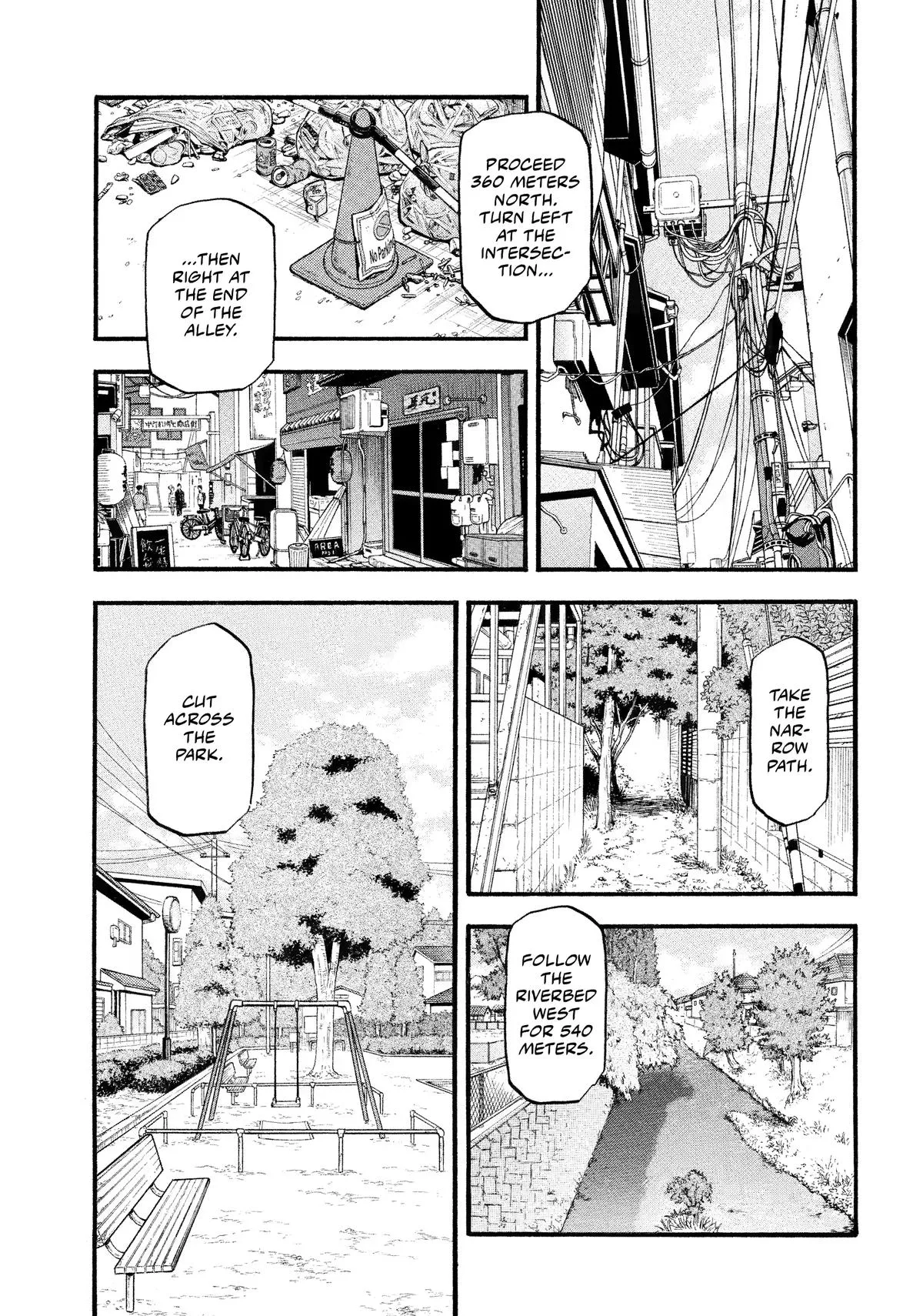 Read Daemons of the Shadow Realm Manga Online