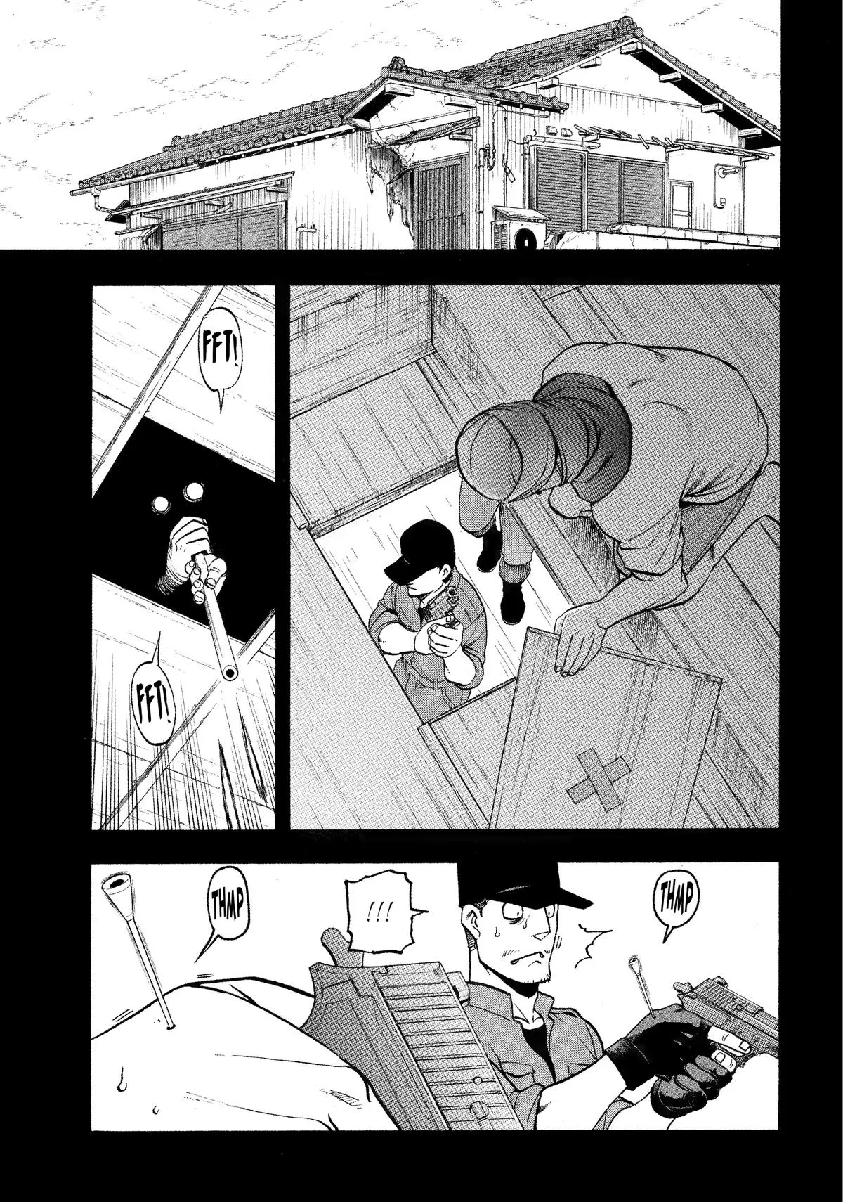 Read Daemons of the Shadow Realm Manga Online