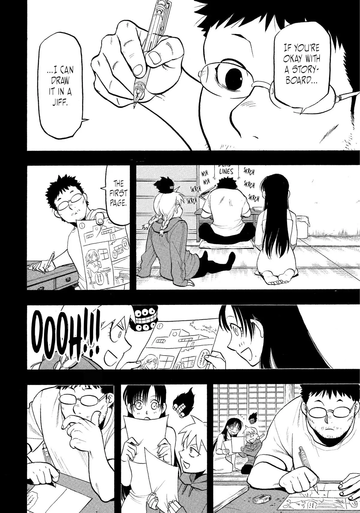 Read Daemons of the Shadow Realm Manga Online