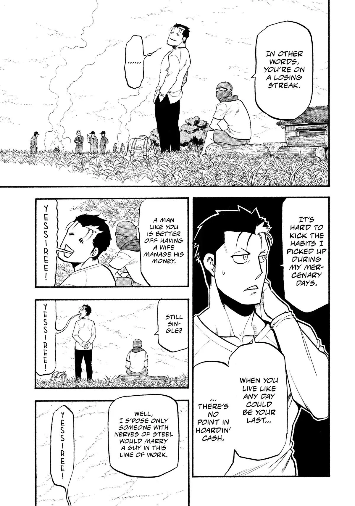 Read Daemons of the Shadow Realm Manga Online