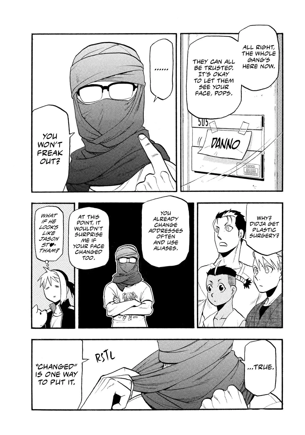 Read Daemons of the Shadow Realm Manga Online