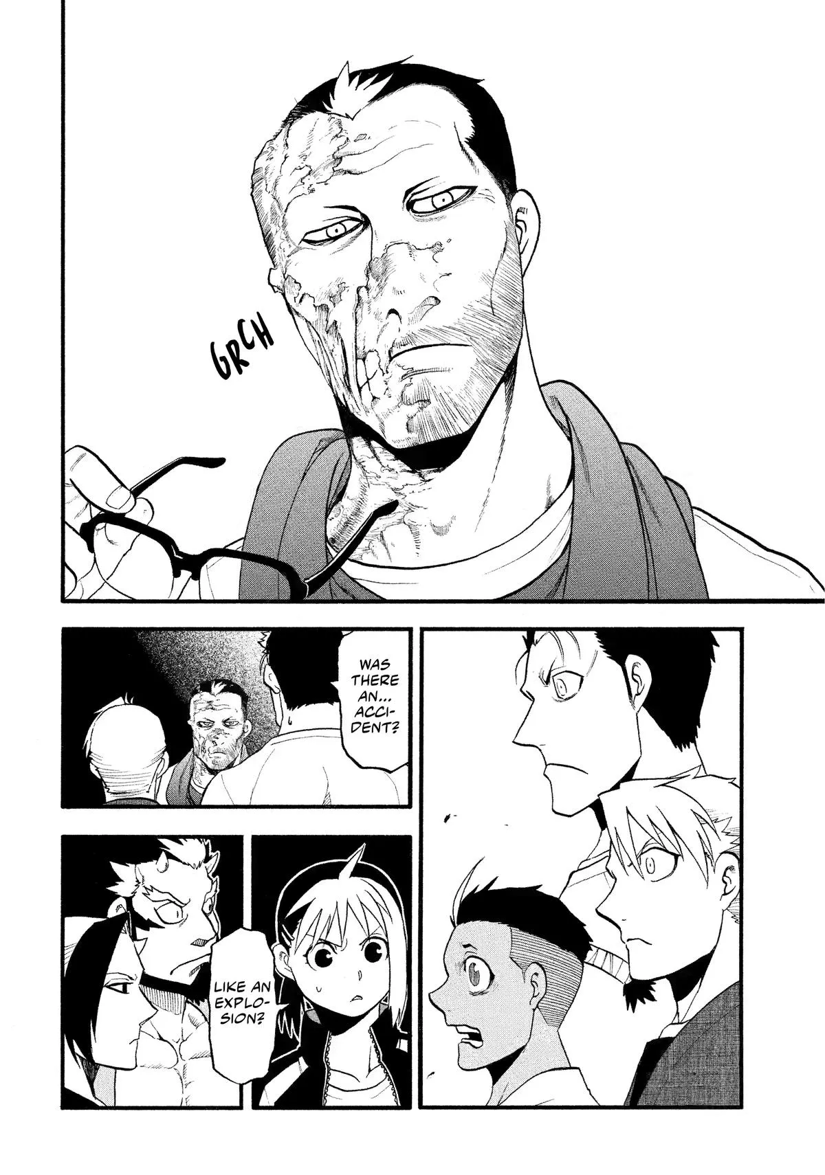 Read Daemons of the Shadow Realm Manga Online