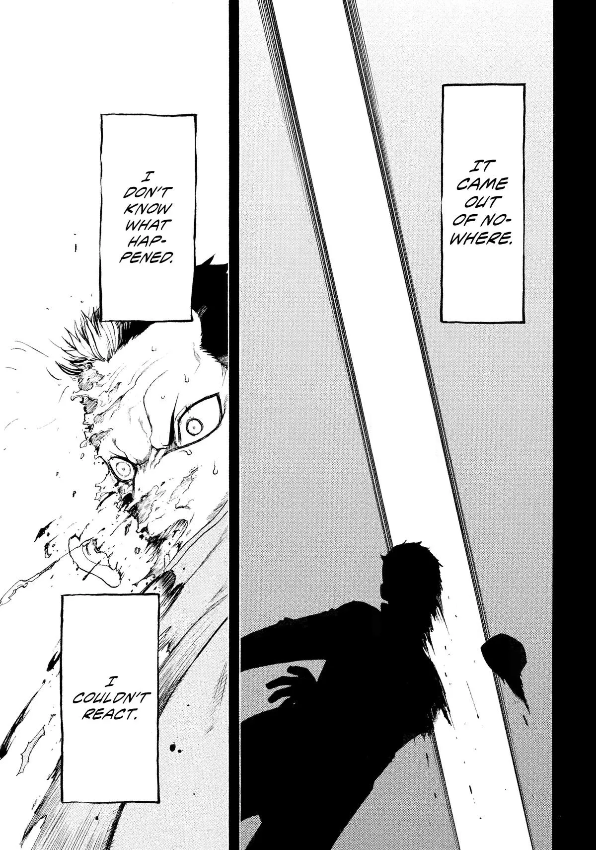 Read Daemons of the Shadow Realm Manga Online