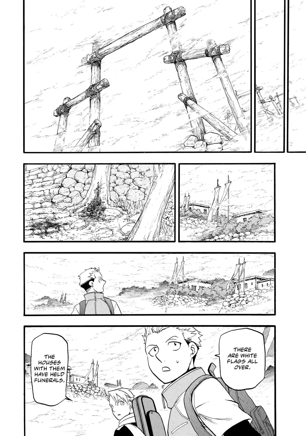 Read Daemons of the Shadow Realm Manga Online