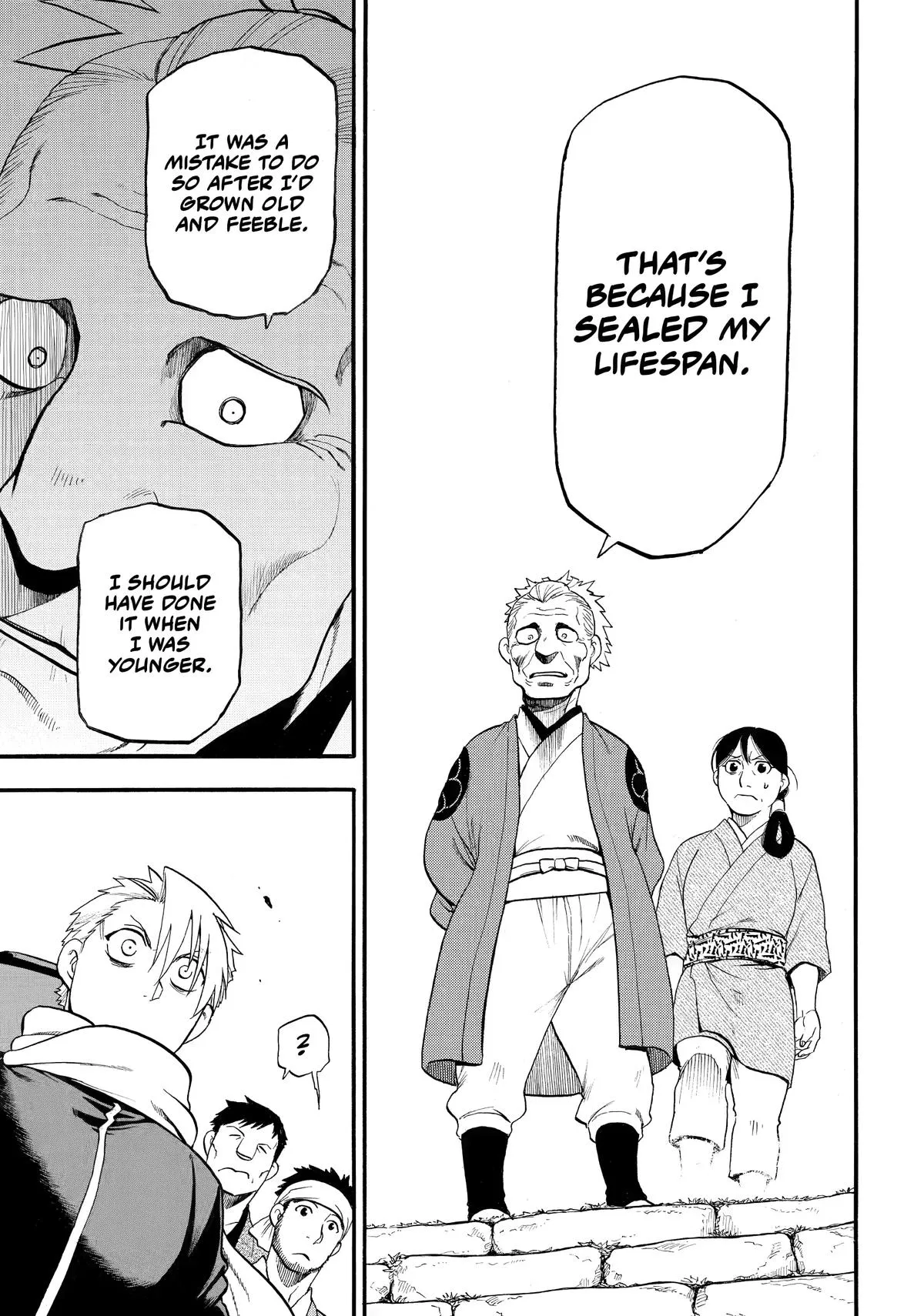 Read Daemons of the Shadow Realm Manga Online