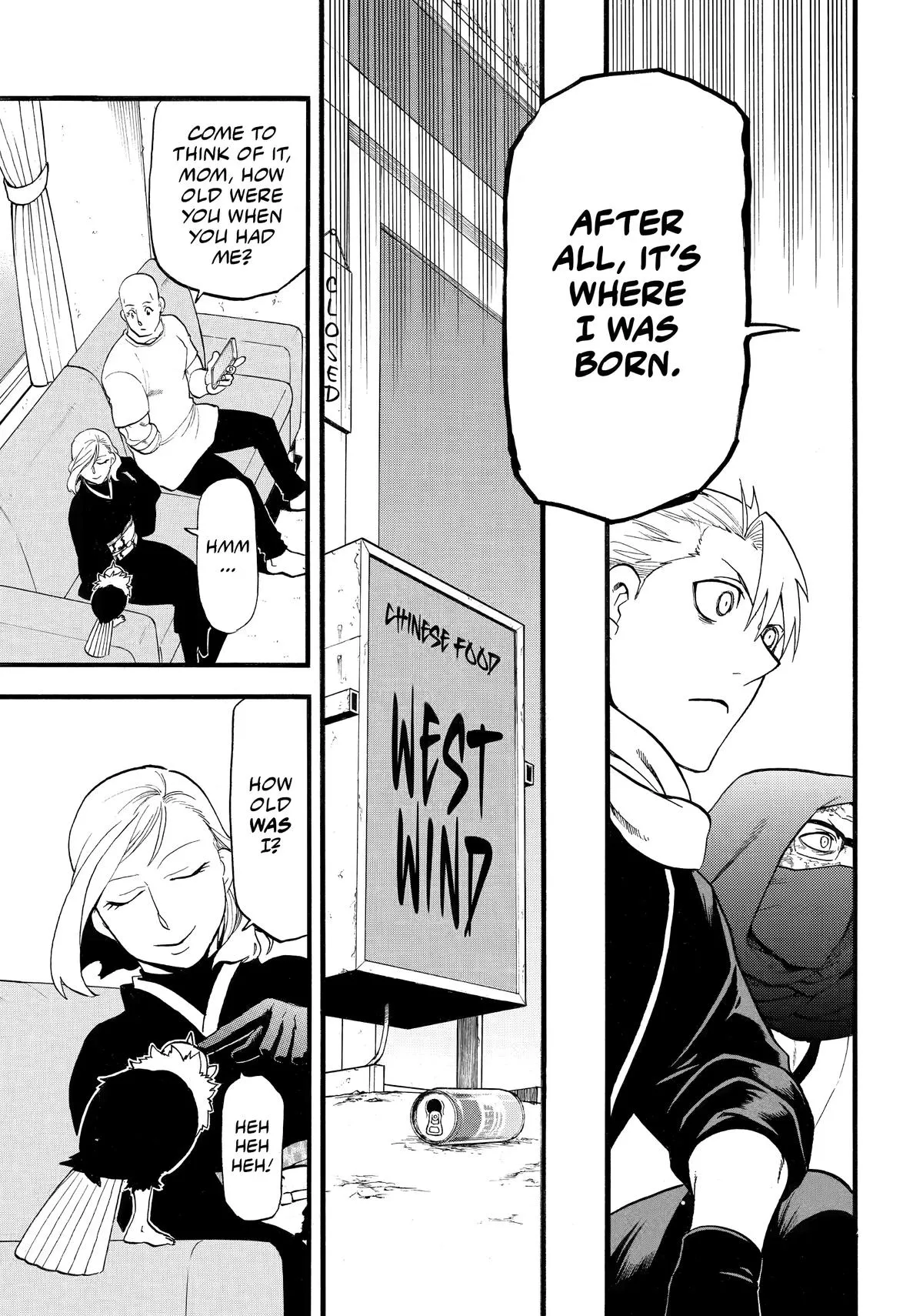 Read Daemons of the Shadow Realm Manga Online