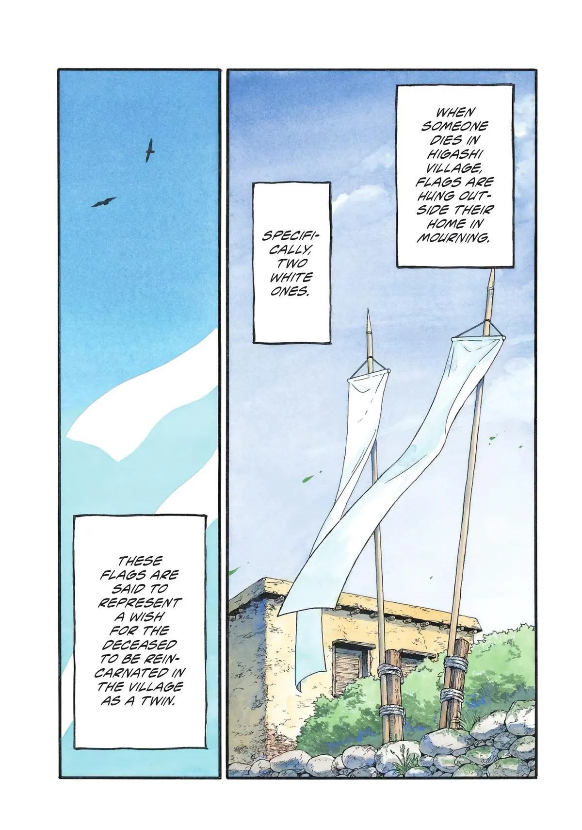 Read Daemons of the Shadow Realm Manga Online