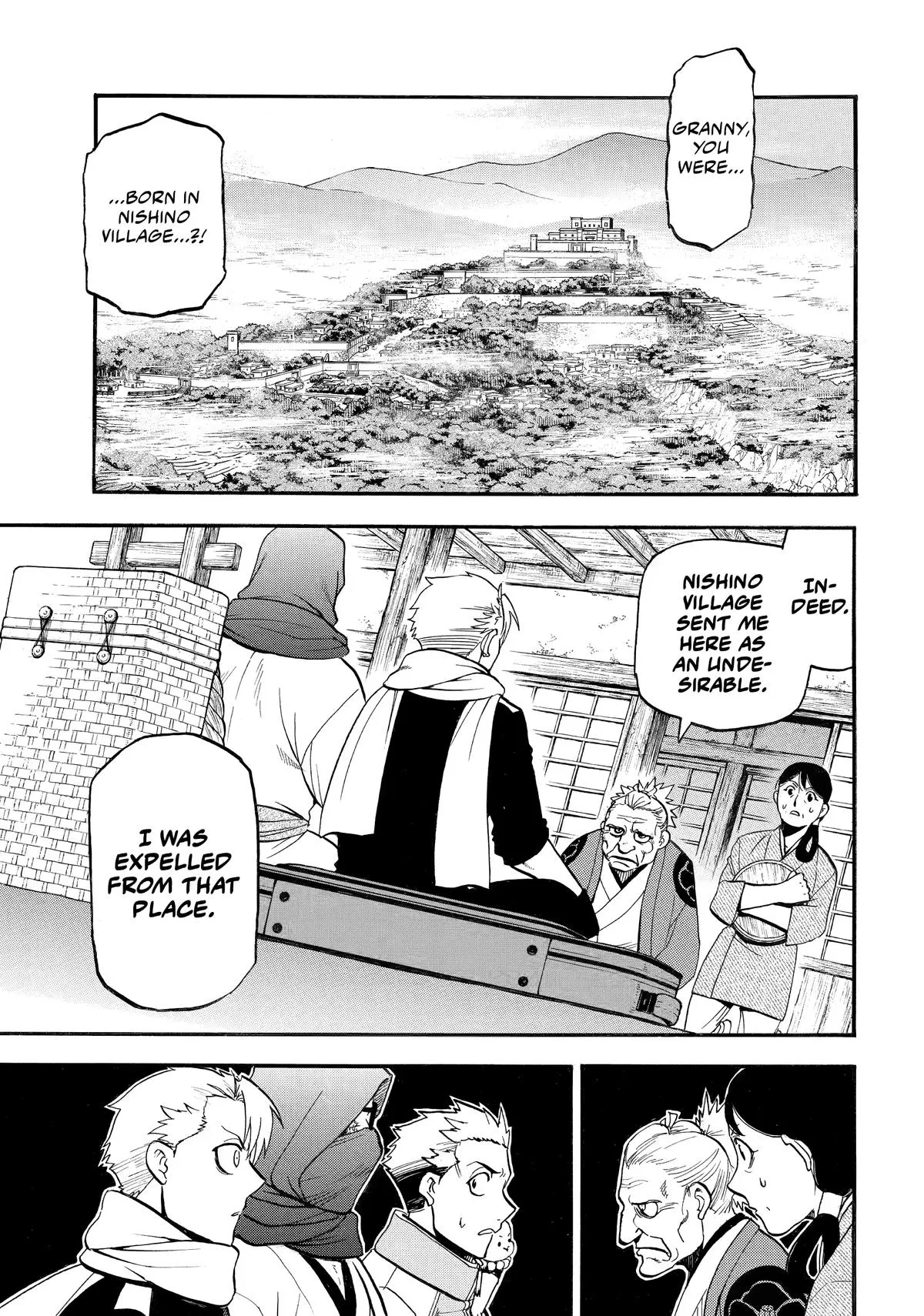 Read Daemons of the Shadow Realm Manga Online